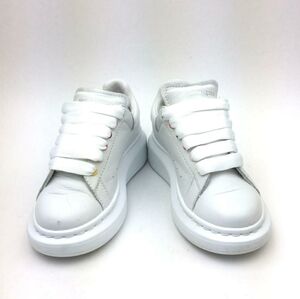 ALEXANDER MCQUEEN Kids' Oversized Sneaker …